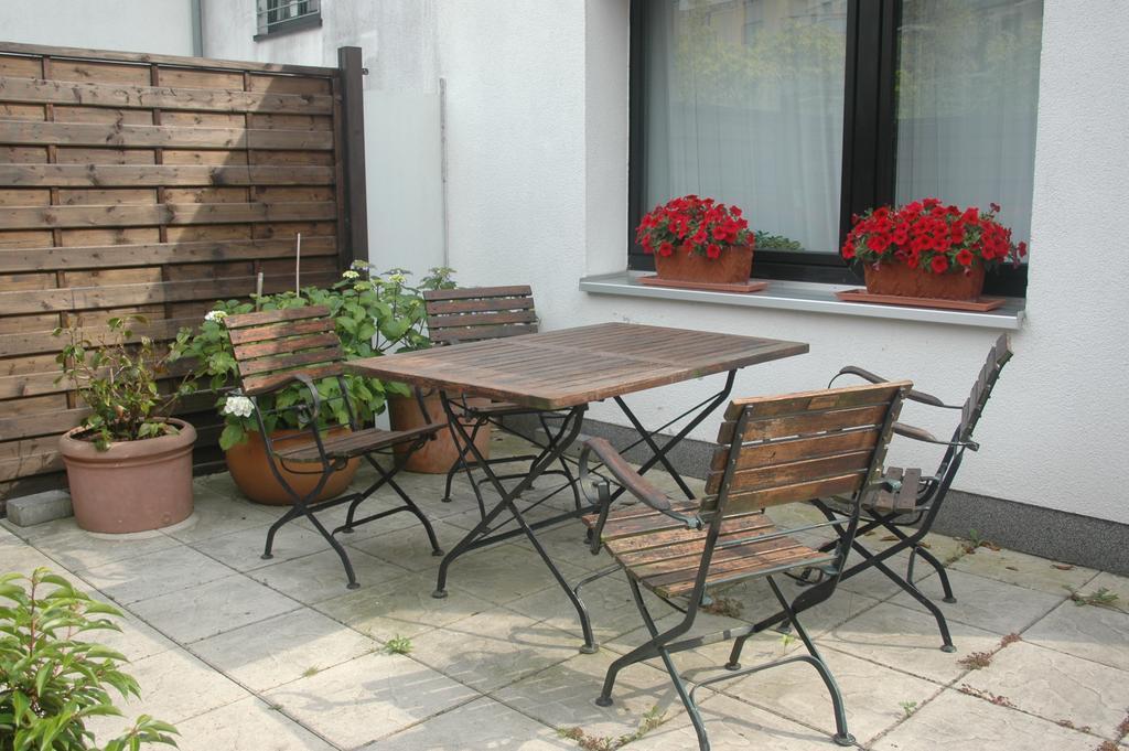 Koeln Appartement Eksteriør billede